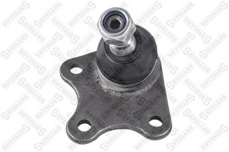 Кульова опора права Skoda/Seat/VW 1.0-2.0 99-10 STELLOX 52-00891A-SX