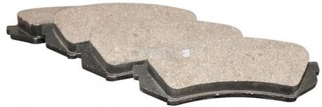 TOYOTA Тормозные колодки задн.Land Cruiser 98- JP GROUP 4863700410