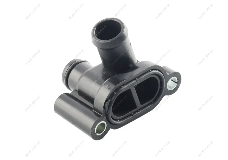 Фланець системи охолодження Audi A6/A7/Q5 13-18 AND 3F121125 (фото 1)