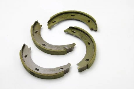 Колодки ручного гальма Vito (638) 96-03 Bremsi GF0305