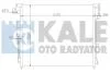 Радіатор кондиціонера Nissan Np300 Navara, Pathfinder III KALE OTO RADYATOR Kale oto radyator 393200 (фото 1)