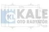 KALE CITROEN Радиатор кондиционера C5 III 1.6HDI 08-,Peugeot 407/508 Kale oto radyator 343090 (фото 1)