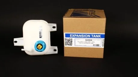 Бачок розширювальний Fiat Doblo (01-), Linea (07-) Kale oto radyator 343930