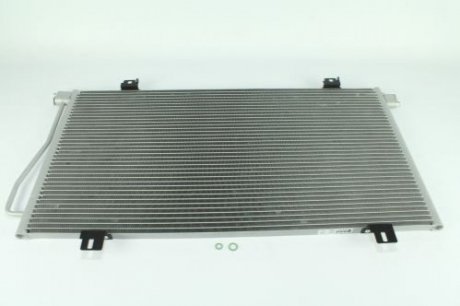 KALE RENAULT Радиатор кондиционера Master II 1.9dTi/2.8dTi 01- Kale oto radyator 345560