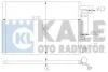 Радиатор кондиционера Ford Fiesta VI Condenser Kale oto radyator 342870 (фото 1)