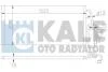 KALE OPEL Радиатор кондиционера Combo Tour,Corsa C Kale oto radyator 342915 (фото 1)