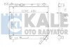 KALE TOYOTA Радиатор охлаждения Yaris 1.4 D-4D 05- Kale oto radyator 342140 (фото 1)