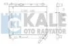 KALE TOYOTA Радиатор охлаждения Yaris 1.4 D-4D 05- Kale oto radyator 342140 (фото 1)