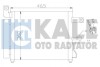 KALE HYUNDAI Радиатор кондиционера Accent II 00- Kale oto radyator 379100 (фото 1)