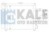 KALE HYUNDAI Радиатор кондиционера Accent II 00- Kale oto radyator 379100 (фото 1)