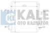 Радіатор кондиціонера Mitsubishi L200 2.5TD (06-) АКПП,МКПП KALE OTO RADYATOR Kale oto radyator 393100 (фото 1)