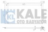 Радиатор кондиционера Ford Mondeo III Kale oto radyator 378700 (фото 1)