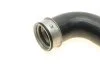 Патрубок інтеркулера (задній) (L) VW Golf V/Seat Leon 1.9TDI 03- SOLGY 114087 (фото 4)