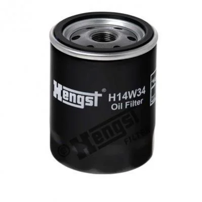 Фільтр оливний HENGST FILTER H14W34 (фото 1)