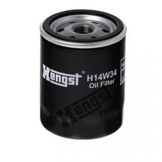 Фільтр оливний HENGST FILTER H14W34