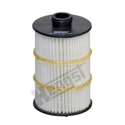 Фильтр масляный Audi A6/A7/A8 4.0 TFSI 12- HENGST FILTER E861H D413 (фото 1)