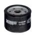 Фильтр масляный Ford Connect 1.0 EcoBoost 13- HENGST FILTER H420W (фото 1)
