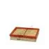 Фильтр воздушный MB SLK 2.0/2.3i 96-04 HENGST FILTER E318L (фото 1)