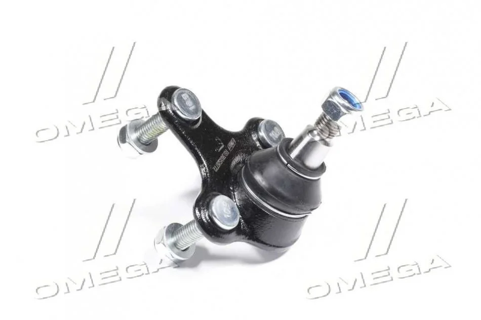 Опора кульова SKODA OCTAVIA 04-13, VW CADDY 04- передн. лів. RIDER RD.993526772 (фото 1)