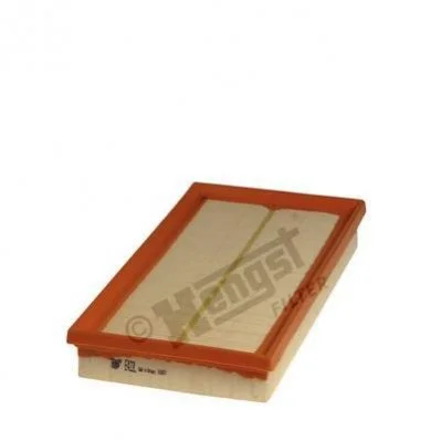 Фильтр воздушный Golf V/Polo/Touran 1.4/1.6FSI HENGST FILTER E422L (фото 1)