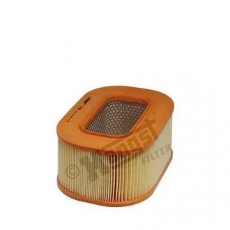 Фильтр воздушный MB W124 OM603 86- HENGST FILTER E197L