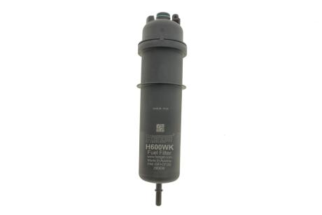 Фільтр палива HENGST HENGST FILTER H600WK