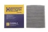 Фільтр салону вугільний HENG HENGST FILTER E4959LC (фото 2)