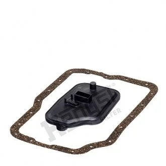 Фильтр АКПП Mazda 6/Fiesta/Focus -12 (4-ст. АКПП 4F27E) HENGST FILTER EG191H D659