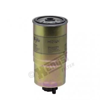 Фильтр топливный Mascott 3.0dCi 04- HENGST FILTER H121WK