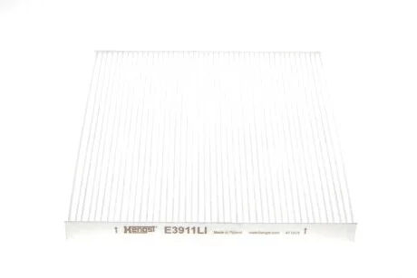 Фільтр салонний HENGST FILTER E3911LI