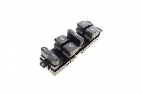 Кнопка склопідіймача Skoda Fabia/Octavia 99-10 SOLGY 401023
