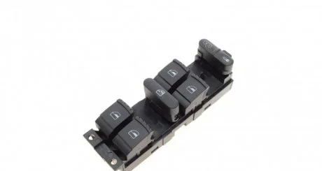 Кнопка склопідіймача VW Golf/Bora/Passat 97-05 SOLGY 401020