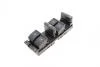 Кнопка стеклоподъемника VW Passat 97-05/Skoda Octavia 99-10 SOLGY 401022 (фото 1)