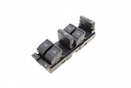 Кнопка склопідіймача VW Passat 97-05/Skoda Octavia 99-10 SOLGY 401022