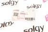 Патрубок інтеркулера SOLGY 114247 (фото 3)