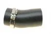 Патрубок интеркулера (верхний) (L) Audi A1/Seat Ibiza/Toledo/Skoda Fabia/Rapid/VW Polo 1.2D/1.6D 09- SOLGY 114144 (фото 4)