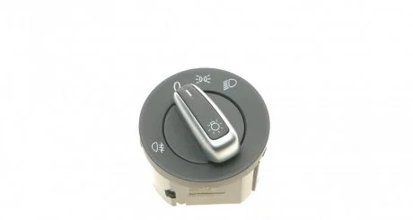 Перемикач світла фар VW Passat/Golf/Tiguan 05- SOLGY 401046