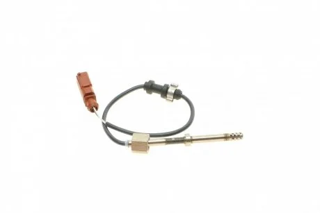 Датчик температури ВГ (перед сажевим фільтром) VW Sharan/Seat Alhambra 2.0 TDI 05-10 SOLGY 115072