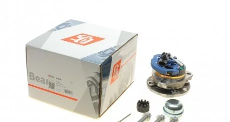 Підшипник маточини (передньої) Opel Astra G SOLGY 216159