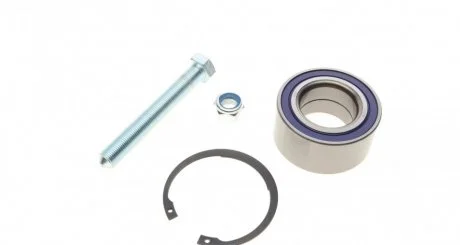 Подшипник ступицы (задней) VW Sharan 95-10 (43x80x38) SOLGY 216158