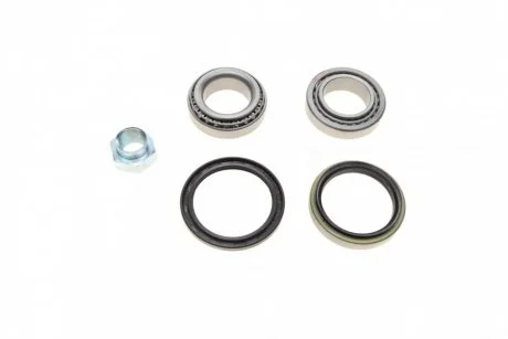 Подшипник ступицы (передней) Ford Escort/Fiesta -89 (35x60x19) (к-кт) SOLGY 216132