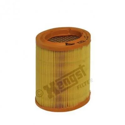 Фильтр воздушный 1.1/1.4i Berlingo/Partner 96-10.02 HENGST FILTER E332L (фото 1)