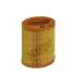 Фильтр воздушный 1.1/1.4i Berlingo/Partner 96-10.02 HENGST FILTER E332L (фото 1)