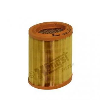 Фильтр воздушный 1.1/1.4i Berlingo/Partner 96-10.02 HENGST FILTER E332L