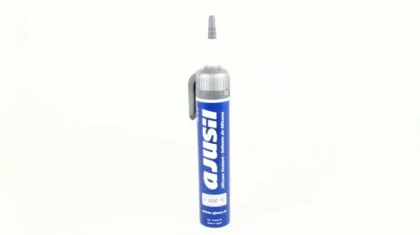 Герметик силіконовий AJUSIL 200 ml (-60 до +300 °С) AJUSA 75000100
