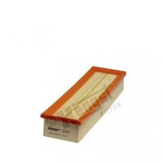 Фильтр воздушный MB W140 M120 91- HENGST FILTER E167L