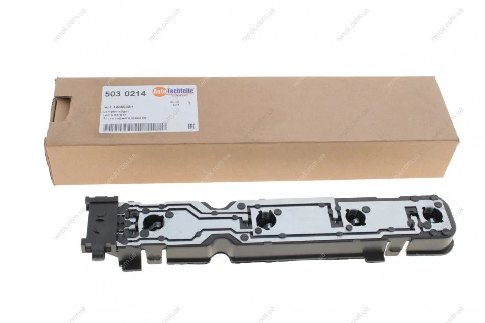 Плата фонаря заднего Ford Transit (V347) 06-13 AUTOTECHTEILE 503 0214 (фото 1)