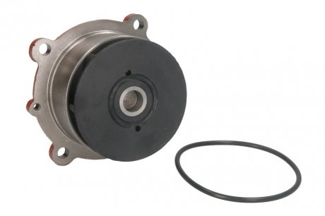 Насос охолоджуючої рідини, MASSEY FERGUSON 3075, 3085, 3095, 3105 VOLVO BL60, BL60B, BL61, BL61 PLUS, BL61B, BL70, BL70B, BL71, BL71 PLUS, BL71B, EC135B, EC140B, EC160B, EC160B NLC, EC160C DOLZ D301