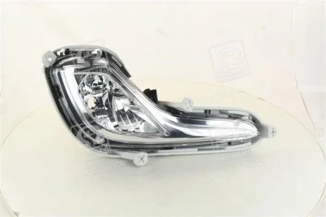 Фара протитуманна права Hyundai Accent (11-), i25 (11-) TYC 19-C069-01-1A