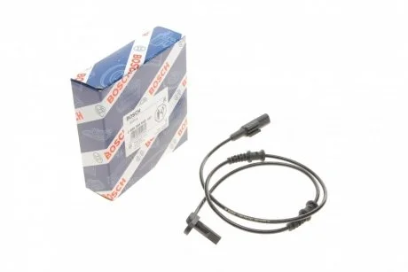 Датчик ABS передн Лів/Прав MERCEDES SPRINTER 3,5-T (B906), SPRINTER 3-T (B906), SPRINTER 4,6-T (B906), SPRINTER 5-T (B906) VW CRAFTER 30-35, CRAFTER 30-50 1.8-3.5 04.06-09.20 0 986 594 645 BOSCH 0986594645